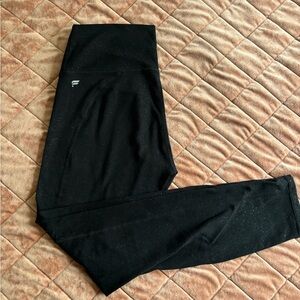 Fabletics power hold glitter leggings